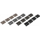 UK Arms Airsoft Interlocking STM Rail Panel Set 32 Pieces