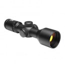 NcSTAR Tactical Series 3-9X42E Red Ill. Compact Scope/Ruby Lens