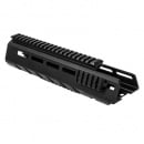 VISM Triangle M-Lok 10.6" M4 Handguard (Black)