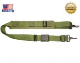 Specter M-249 Squad Automatic Weapon Sling (SAW) (OD Green)