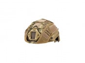 Lancer Tactical BUMP Helmet Cover (ATACS-FG)