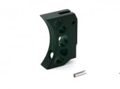 AIP Aluminum Type K Short Trigger for TM Hi-capa (Black)