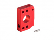 AIP Aluminum Type C Long Trigger for TM Hi-capa (Red)