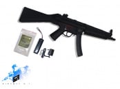 (Discontinued) Special Weapon Full Metal MK5 A4 Airsoft SMG (Latest Edition/Battery/BBs/Charger Package)