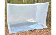 Ultimate Survival Technologies Camp Mosquito Net Double (White)