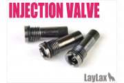 Laylax NINE BALL Injection Valve (Black)