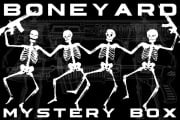 2024 Boneyard Mystery Box w/ 1 Guaranteed AEG