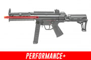 ACW Specter AEG Airsoft SMG Performance + (Black)