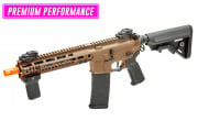 AIRSOFTGI PREMIUM CUSTOM MGC4 MK1 TYPHOON M4 AEG (BRONZE)