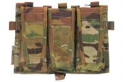 Emerson Detachable Triple Magazine Pouch (Multicam)