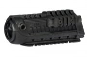 Big Dragon M4S1 Tactical Picatinny Handguard for Airsoft (Black)