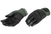 Emerson Kevlar Hard Knuckle Gloves (Sage/Option)