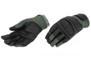 Emerson Kevlar Hard Knuckle Gloves (Sage/S)