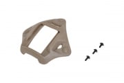 Lancer Tactical VAS Helmet Shroud (Tan) Lancer Tactical VAS Helmet Shroud (Tan)