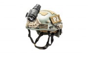 AirsoftGI Custom Brain Bowl Tactical Helmet