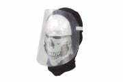 LC SAFETY FULL FACE SHIELD CLEAR