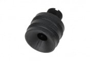 G&G SSG-1 14mm CCW Muzzle Adapter (Black)