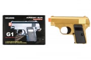UK Arms G1G Spring Airsoft Pistol (Gold)