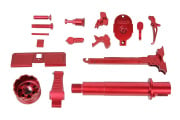 G&G ARP9 Super Ranger Dress-Up Kit (Fire/Red)