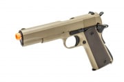 JG Golden Eagle IMF 3306 1911A1 GBB Airsoft Pistol (DE)