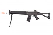 JG 550 Sniper AEG Airsoft Rifle w/ Bipod (Black)