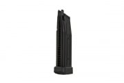 KLI Baba Yaga Hi Capa 28 rd. CO2 Pistol Magazine (Black)