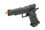 KLI Dual Power Hi-Capa 5.1 Gas Blowback Airsoft Pistol (Black)