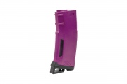 Lancer Tactical 140 Round High Speed Mid-Cap Magazine (Purple)