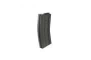 Lancer Tactical 120 rd Metal Mid-Capacity AEG M4/M16 Magazine (Black)