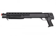 Double Eagle Spring Airsoft Shotgun (Black)