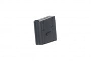 Double Eagle M47A2 Clip 20 rd. Spring Sniper Magazine (Black)