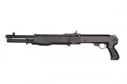 Double Eagle M63 Tri-Shot Spring Airsoft Shotgun (Black)