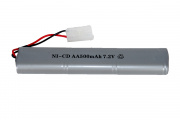 Double Eagle 7.2v 500mAh NiCd Mini Battery