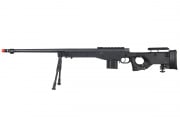 Well MB4403BBIP L96 Spring Sniper Airsoft Rifle w/ Bipod (Black)