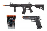 Warfighter Combo Package #4 Feat. Gen 2 Lancer Tactical & KLI Baba Yaga GBB