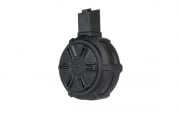 G&G PCC45 1500 rd. AEG Drum Magazine (Black)