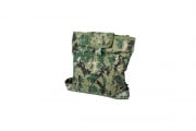 TMC Belt Mounted Magazine Drop Pouch (Woodland Digital)