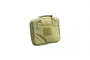 TMC Single Pistol Case (Tan)