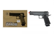 Cyma ZM05 Full Size 1911 Spring Airsoft Pistol (Black)