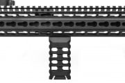 5KU 3" Ultra-Lite Vertical Foregrip for Keymod (Black)