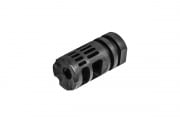 Atlas Custom Works G-style 556 Muzzle Brake Dummy CCW (Black)