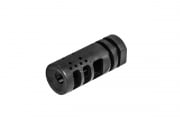 Atlas Custom Works G-style 762 Muzzle Brake Dummy CCW (Black)