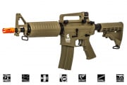 Lancer Tactical LT01T Gen 2 M4 M933 Commando Carbine AEG Airsoft Rifle (Tan)