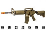 Lancer Tactical LT03T Gen 2 M4A1 Carbine AEG Airsoft Rifle (Tan)