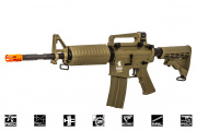 Lancer Tactical LT-06T Gen 2 M4A1 Carbine AEG Airsoft Rifle (Tan)