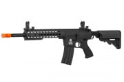Lancer Tactical LT-12 Gen 2 Keymod M4 Carbine AEG Airsoft Rifle Low FPS (Black)