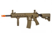 Lancer Tactical LT-12 RIS Gen 2 EVO M4 AEG Airsoft Rifle (Tan)