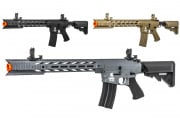 Lancer Tactical LT25 Gen 2 Interceptor SPR M4 AEG Airsoft Rifle (Option)