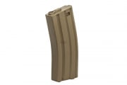 Sentinel Gears M4/M16 140 rd. AEG Mid Capacity Magazine (Tan)