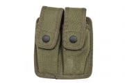 Classic Army Duty Double Magazine Pouch (OD Green)